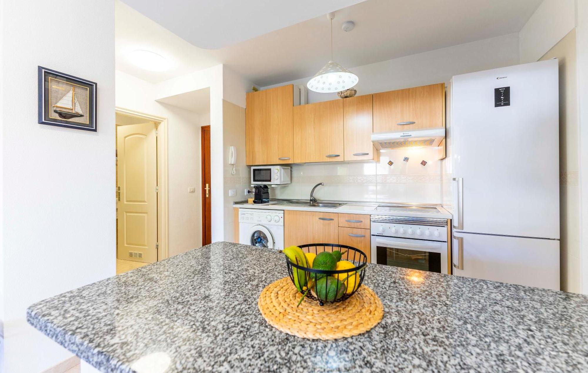 Apartamento El Burgado. 푸에르토 데 기마르 외부 사진