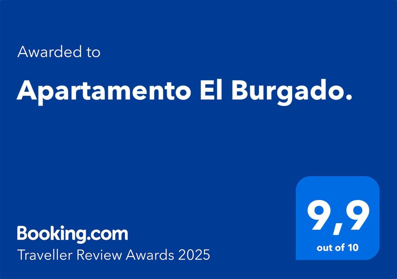 Apartamento El Burgado. 푸에르토 데 기마르 외부 사진